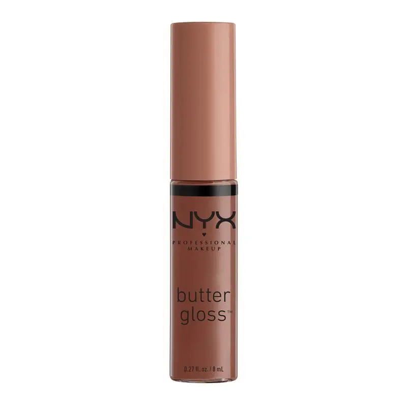 NYX Cosmetics Butter Gloss Ginger Snap