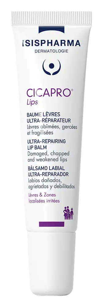 Isispharma Cicapro Lips