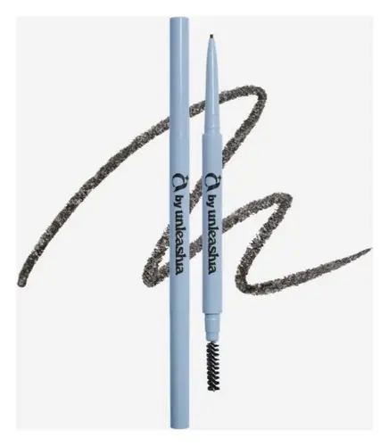 Unleashia Real Fine 1mm Eyebrow Pencil No.1 Umber Gray