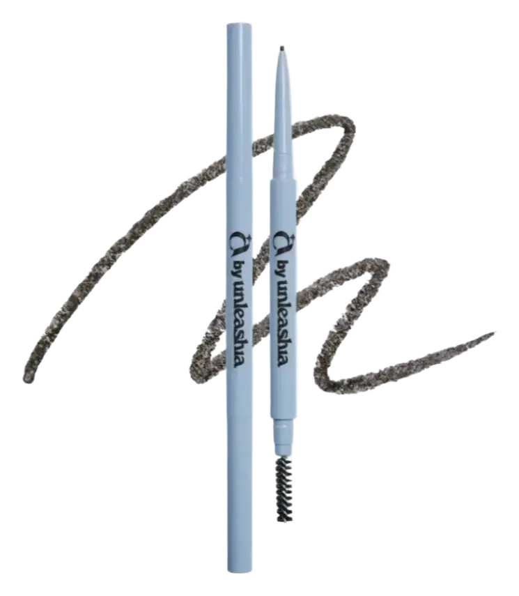 Unleashia Real Fine 1mm Eyebrow Pencil No.1 Umber Gray