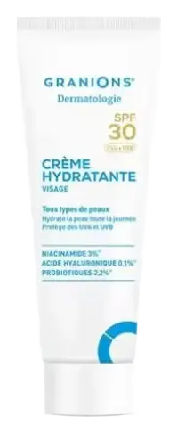 Granions Creme Hydratante SPF 30