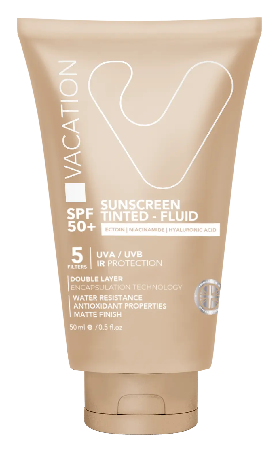 Vacation Skincare Vacation Tinted sunscreen