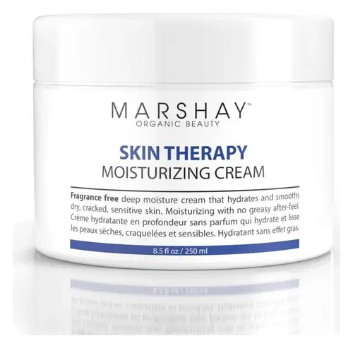 Marshay Organic Beauty Skin Therapy Moisturizing Cream