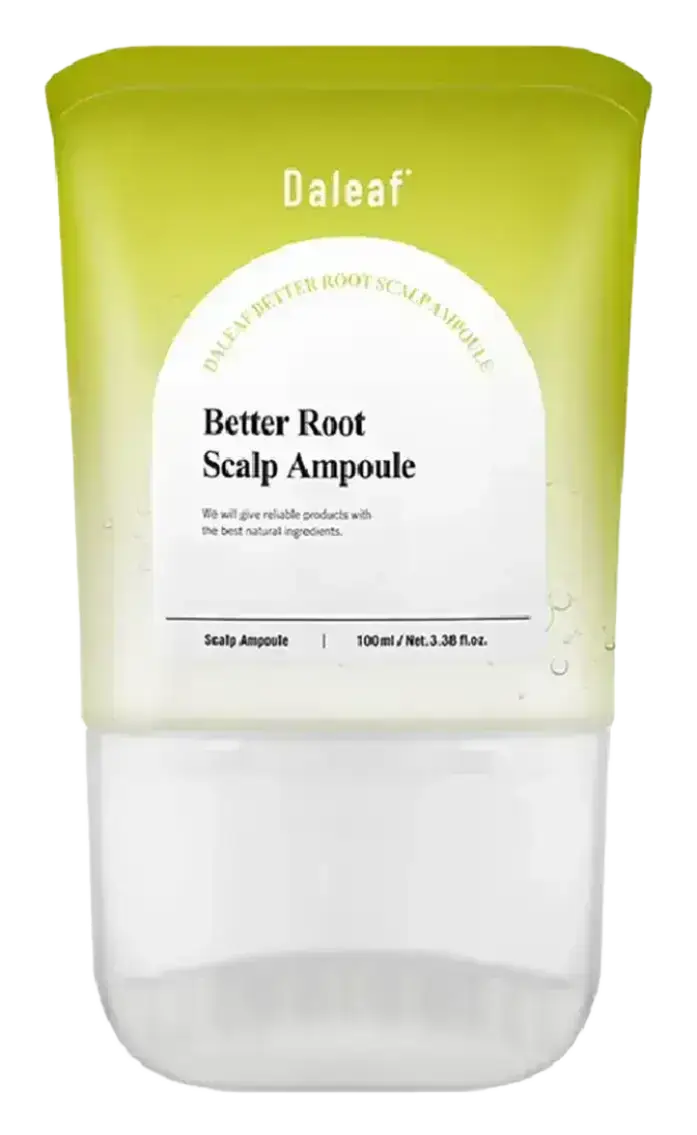 Daleaf Better Root Scalp Ampoule