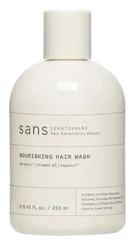 Sans [Ceuticals] Nourishing Hair Wash
