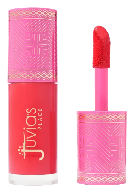 Juvia's Place Blushed Liquid Blush Barbie Rose