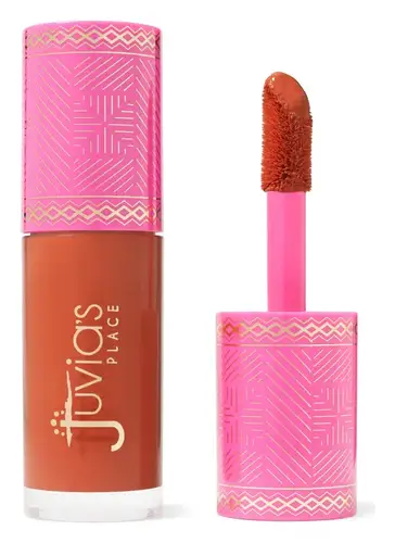 Juvia's Place Blushed Liquid Blush Coral Rose