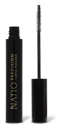 Natio Precision Tubing Mascara Black