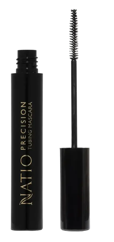 Natio Precision Tubing Mascara Black