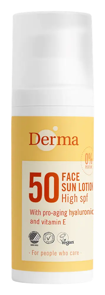 Derma Face Sun Lotion SPF 50