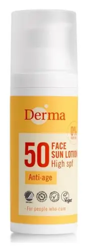 Derma Face Sun Lotion SPF 50