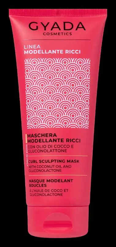 Gyada Cosmetics Curl Sculpting Mask