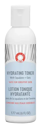 First Aid Beauty Hydrating Toner With Squalane + Oats