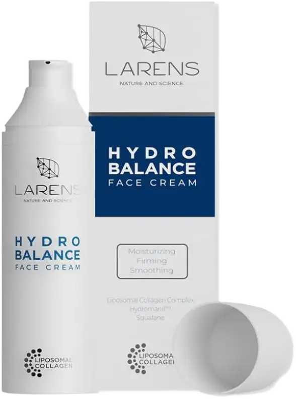 Larens Hydro Balance Face Cream