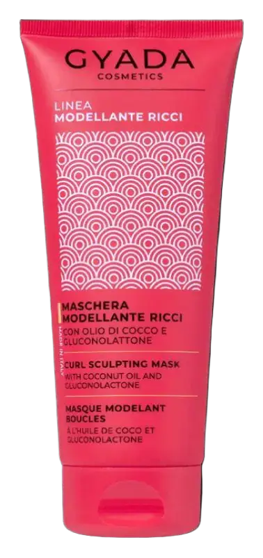 Gyada Cosmetics Curl Sculpting Mask