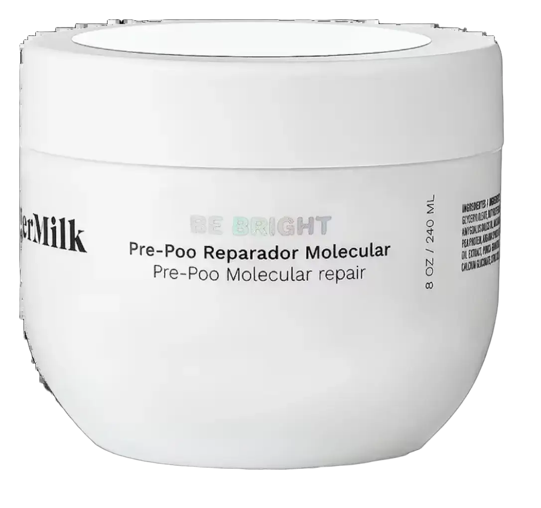Ginger Milk Natural Care Be Bright Pre-Poo Molecular Repair