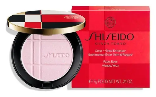 Shiseido Color + Glow Enhancer Medusa Opal/1