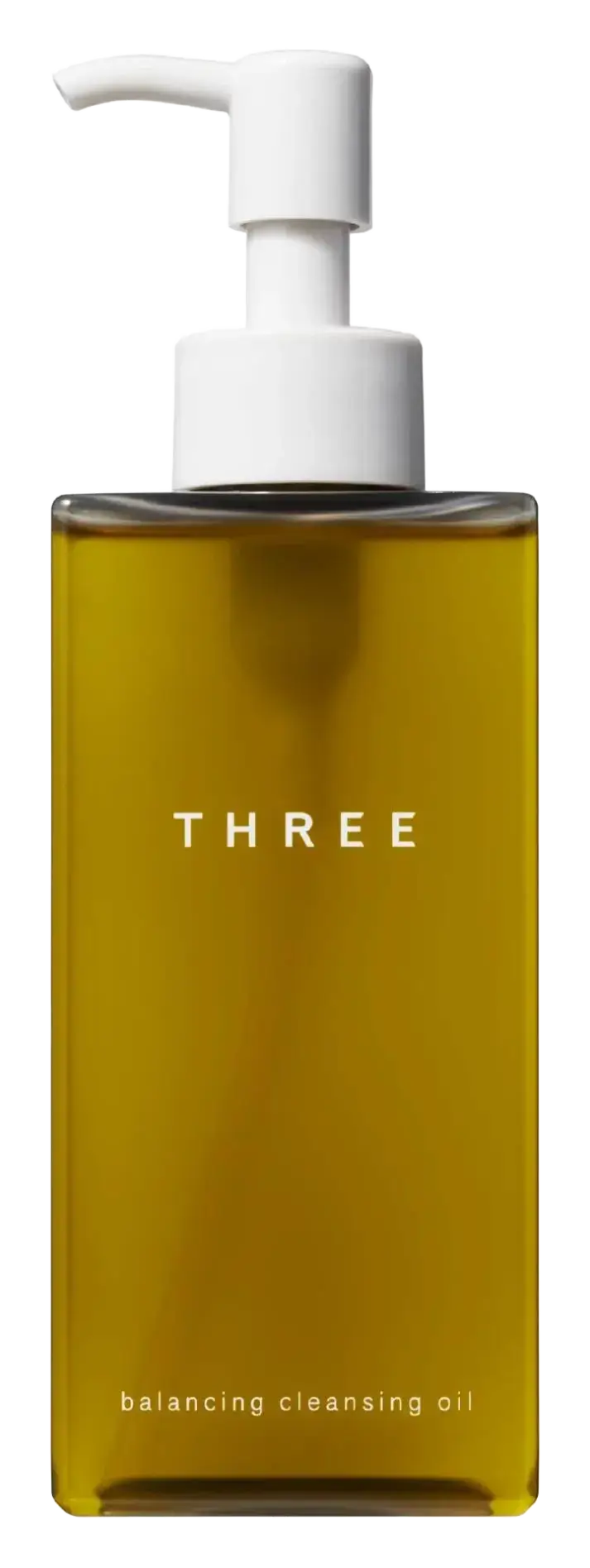 Three Balancing Cleansing Oil