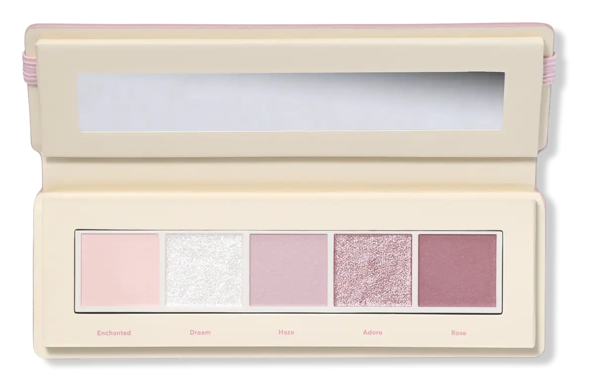 Ulta Mini Moods Eyeshadow Palette Soft Romance