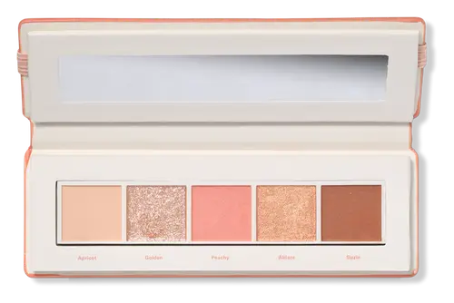 Ulta Mini Moods Eyeshadow Palette Sweet Heat