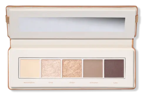 Ulta Mini Moods Eyeshadow Palette Toasted Tones