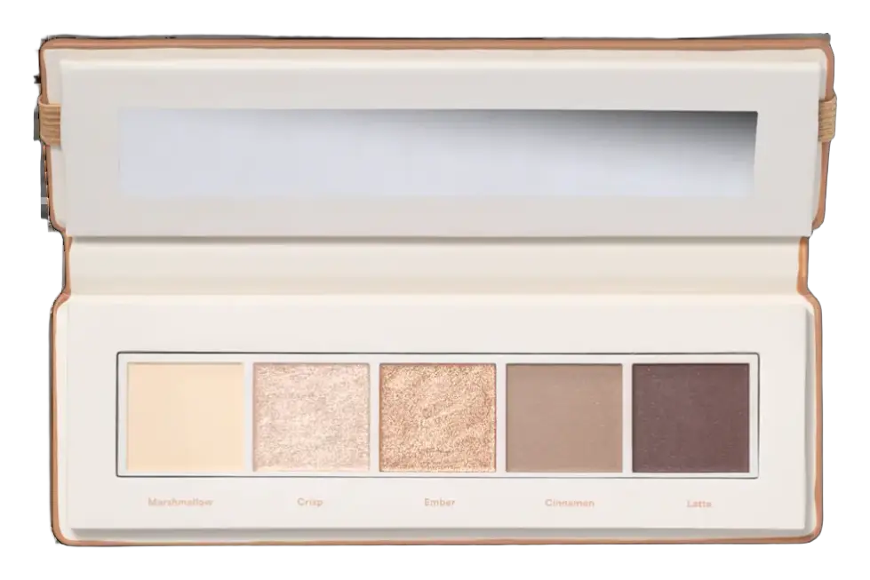 Ulta Mini Moods Eyeshadow Palette Toasted Tones