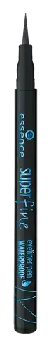 Essence Superfine Eyeliner Pen Waterproof Black