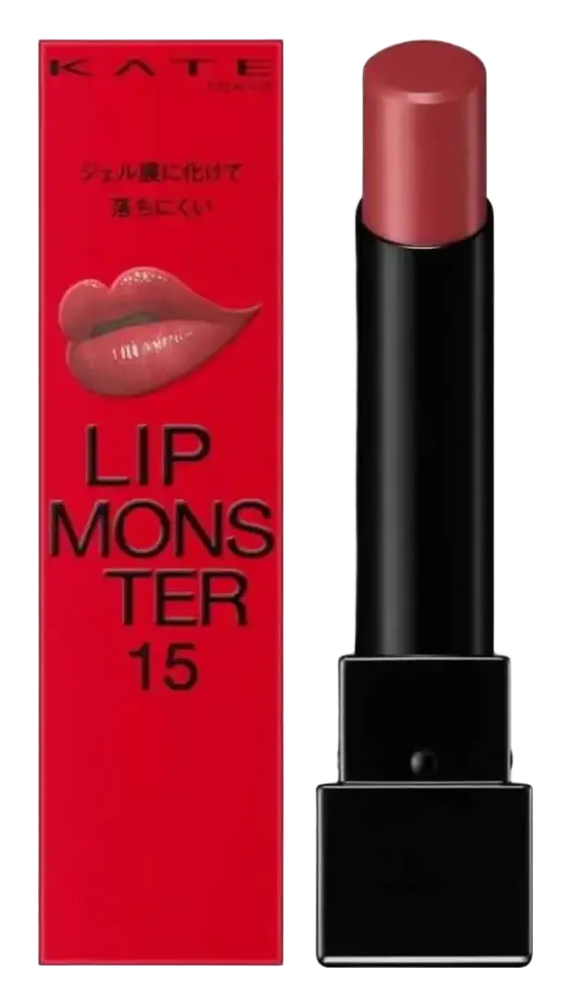 Kanebo Kate Lip Monster 15 Cotton Clouds