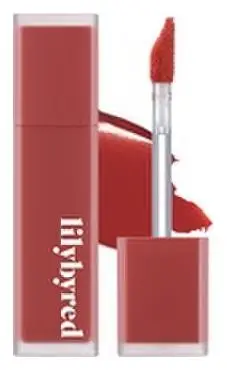 lilybyred Mood Liar Velvet Tint 07 Calm Fig