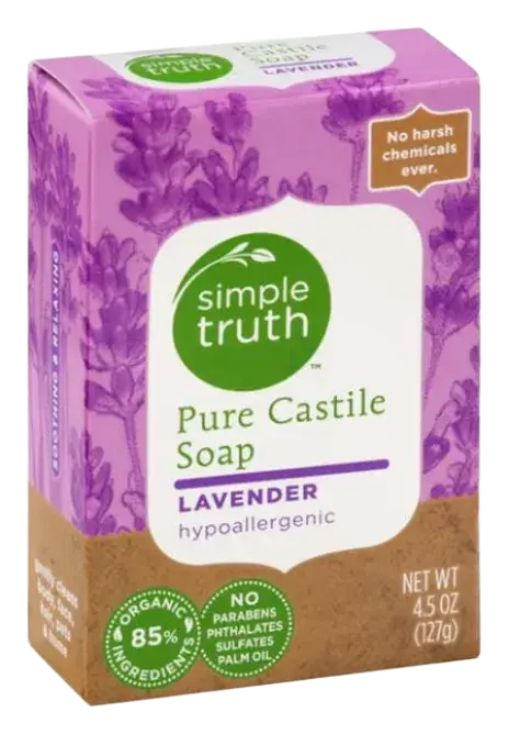 Simple Truth Pure Castile Soap Lavender