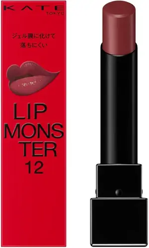 Kanebo Kate Lip Monster 12 Ruby's Vow