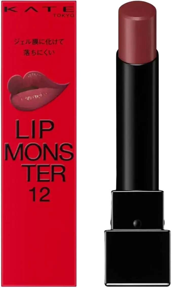 Kanebo Kate Lip Monster 12 Ruby's Vow