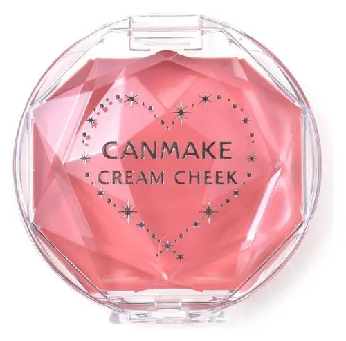 Canmake Cream Cheek 15 Antique Milk Rose