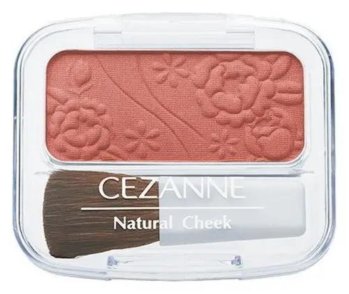 Cezanne Natural Cheek N 17 Warm Brown