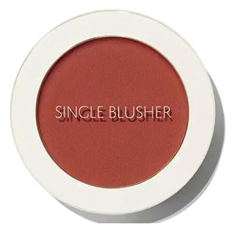 The Saem Saemmul Single Blusher OR03 Persimmon Juice