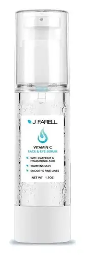 J Farell Vitamin C Face & Eye Serum