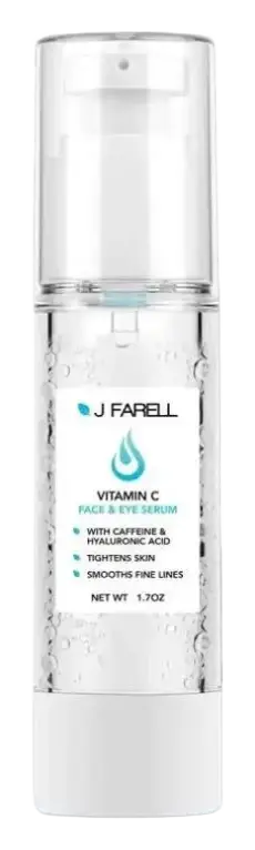 J Farell Vitamin C Face & Eye Serum