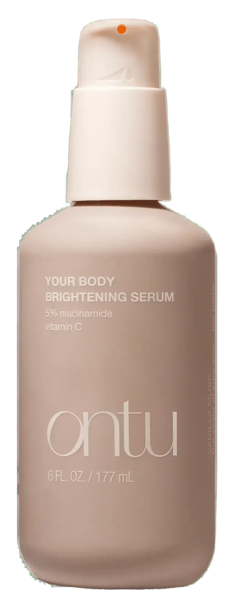 Ontu Your Body Brightening Serum