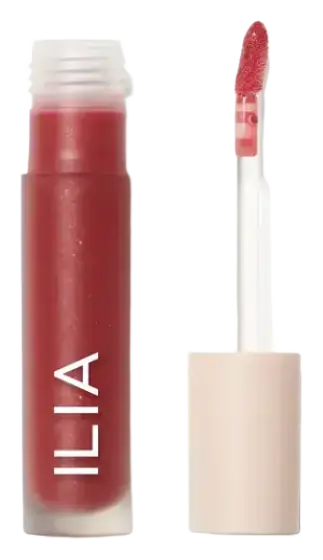 Ilia Overglaze Hydrating Lip Gloss Vessel