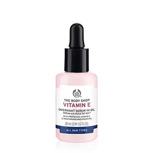 The Body Shop Vitamin E Overnight Serum-In-Oil
