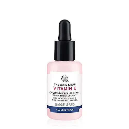 The Body Shop Vitamin E Overnight Serum-In-Oil