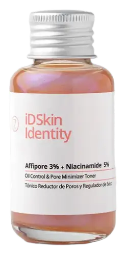 Skin Generics ID Skin Identity Affipore 3% + Niacinamide 5% Oil Control & Pore Minimizer Toner