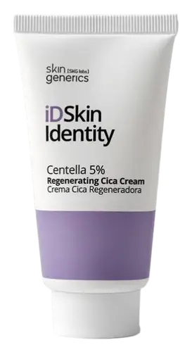 Skin Generics ID Skin Identity Centella 5% Regenerating Cica Cream