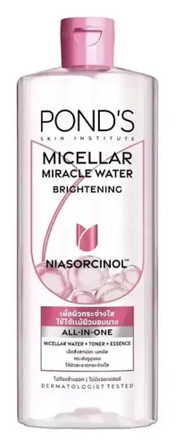 Pond's Micellar Miracle Water Brightening