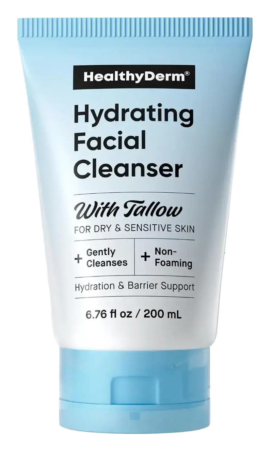 HealthyDerm Hydrating Facial Cleanser