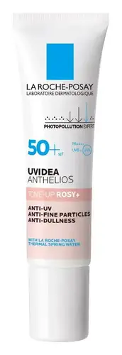 La Roche-Posay Uvidea Anthelios Tone-Up Cream Rosy+ SPF 50+