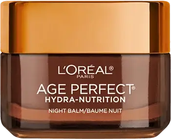 L'Oreal Hydra Nutrition Age Perfect Night Balm