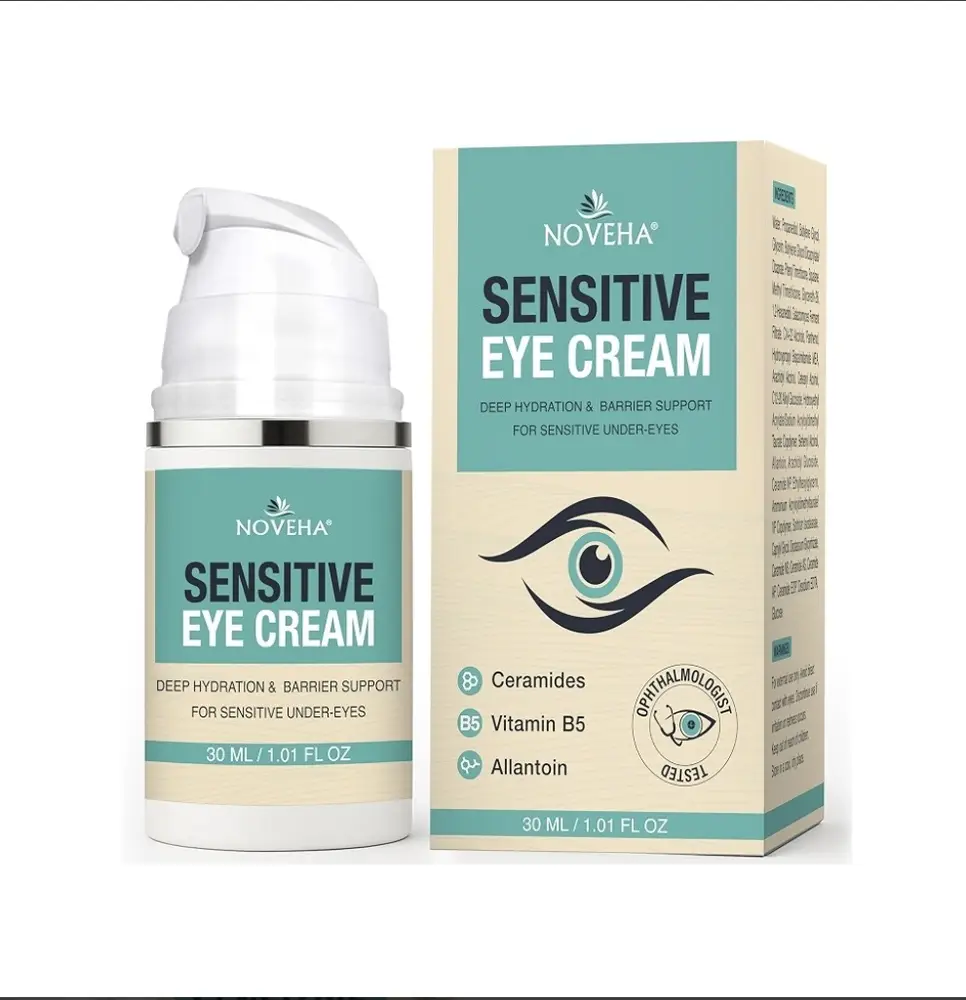 Noveha Sensitive Eye Cream