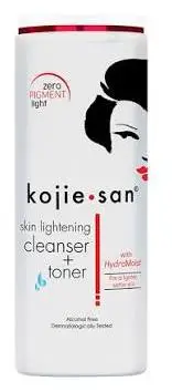 Kojie San Skin Lightening Cleanser + Toner
