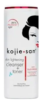 Kojie San Skin Lightening Cleanser + Toner